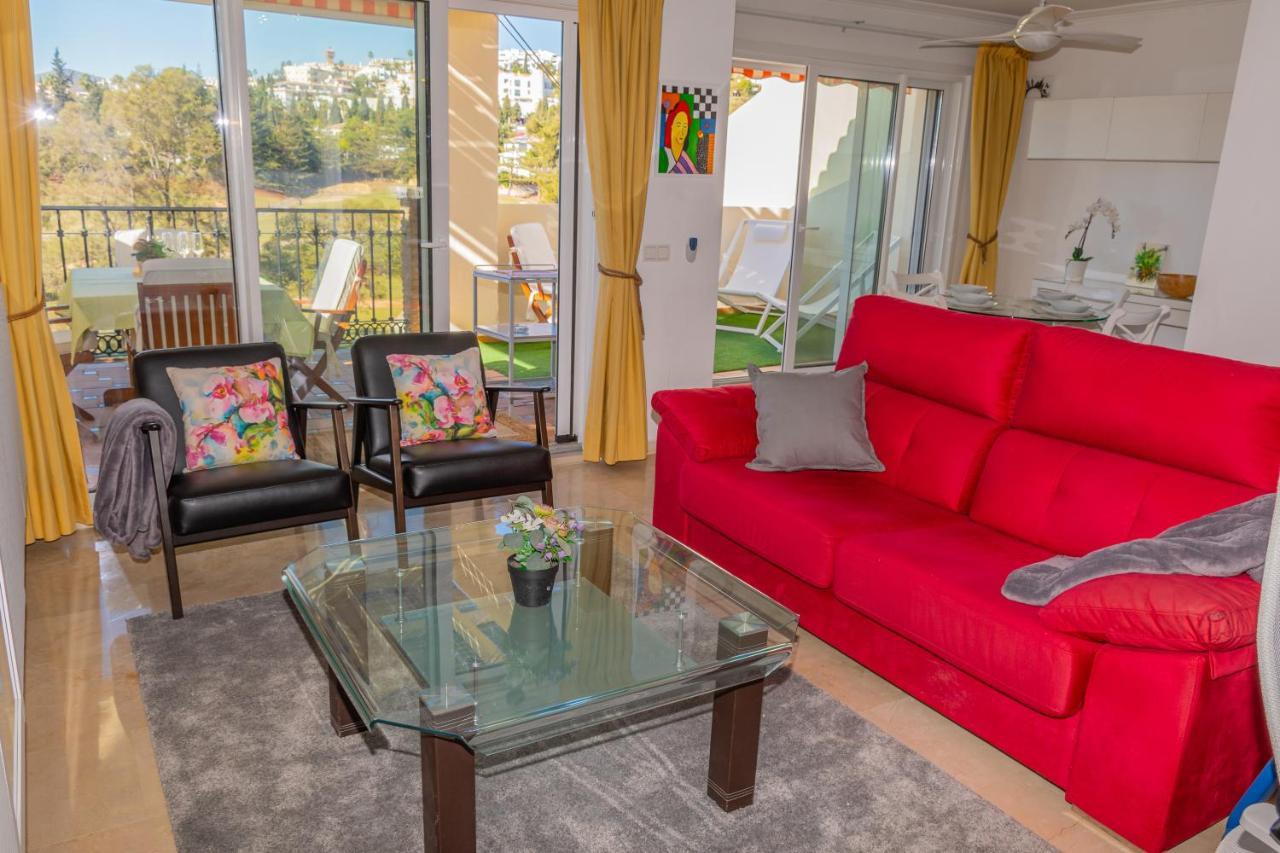 Appartement Limonar Del Golf - Full Option Fuengirola Exteriér fotografie