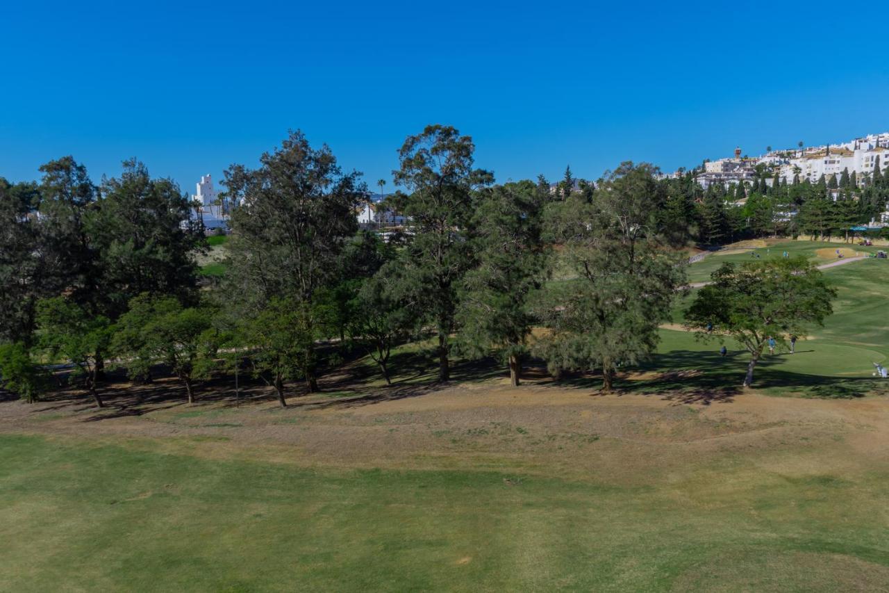 Appartement Limonar Del Golf - Full Option Fuengirola Exteriér fotografie