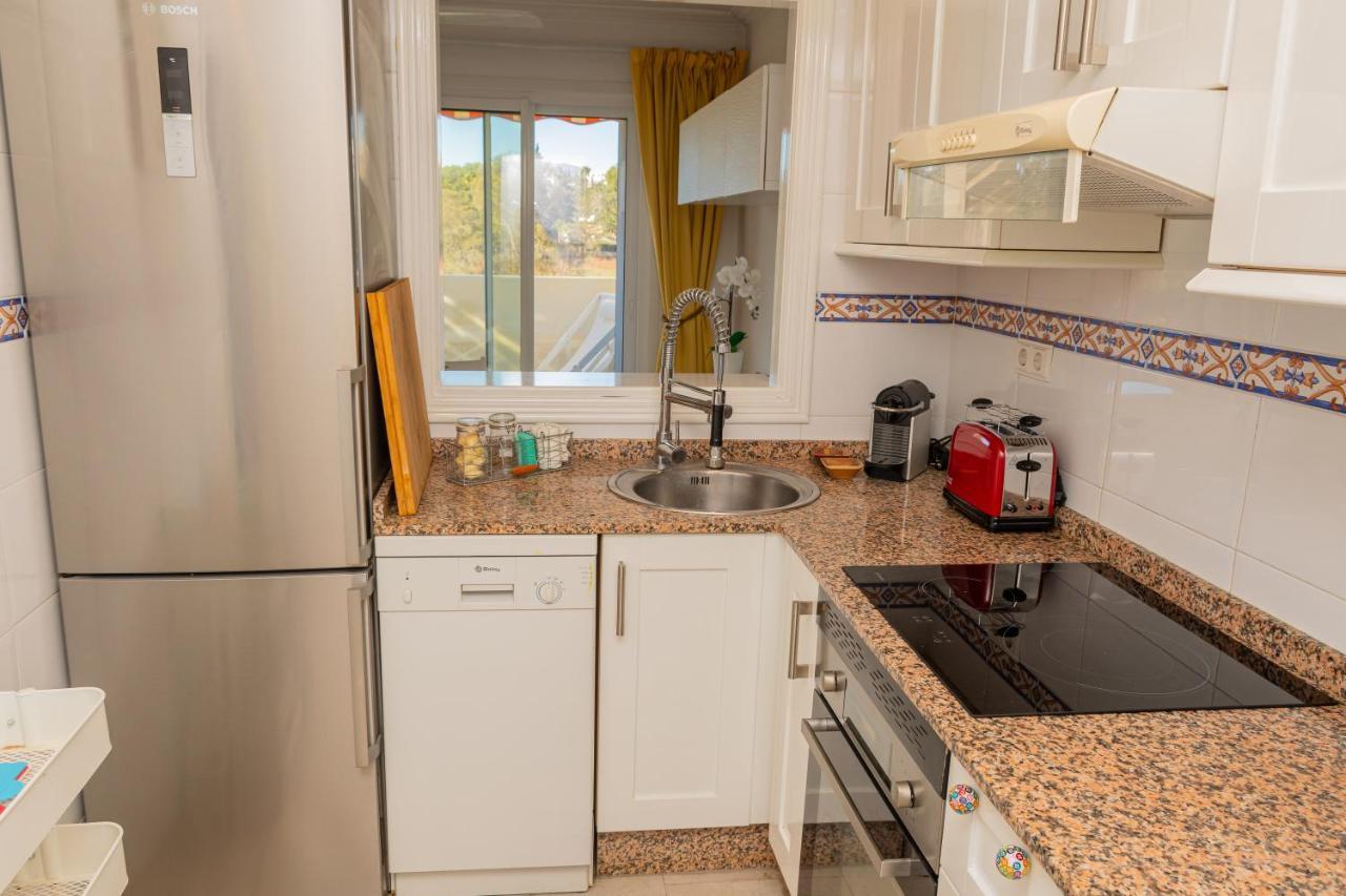 Appartement Limonar Del Golf - Full Option Fuengirola Exteriér fotografie