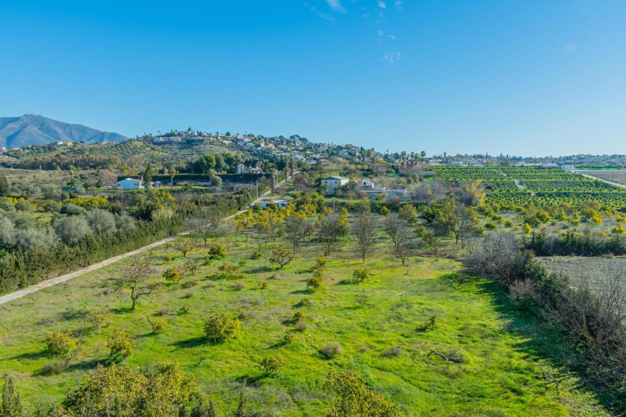 Appartement Limonar Del Golf - Full Option Fuengirola Exteriér fotografie