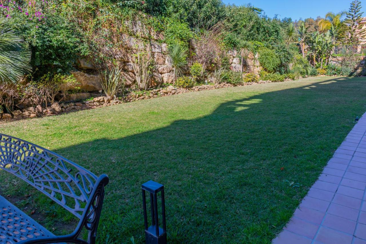Appartement Limonar Del Golf - Full Option Fuengirola Exteriér fotografie