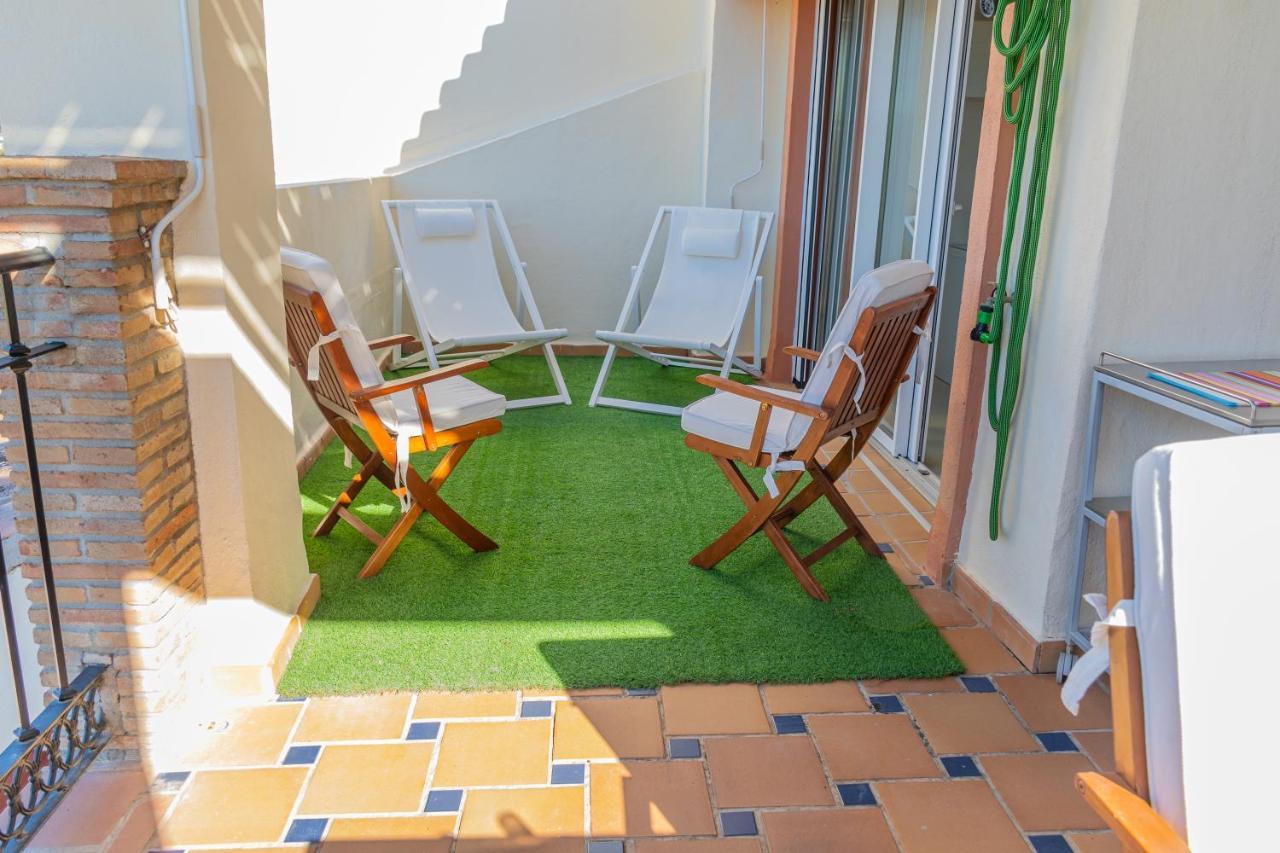 Appartement Limonar Del Golf - Full Option Fuengirola Exteriér fotografie